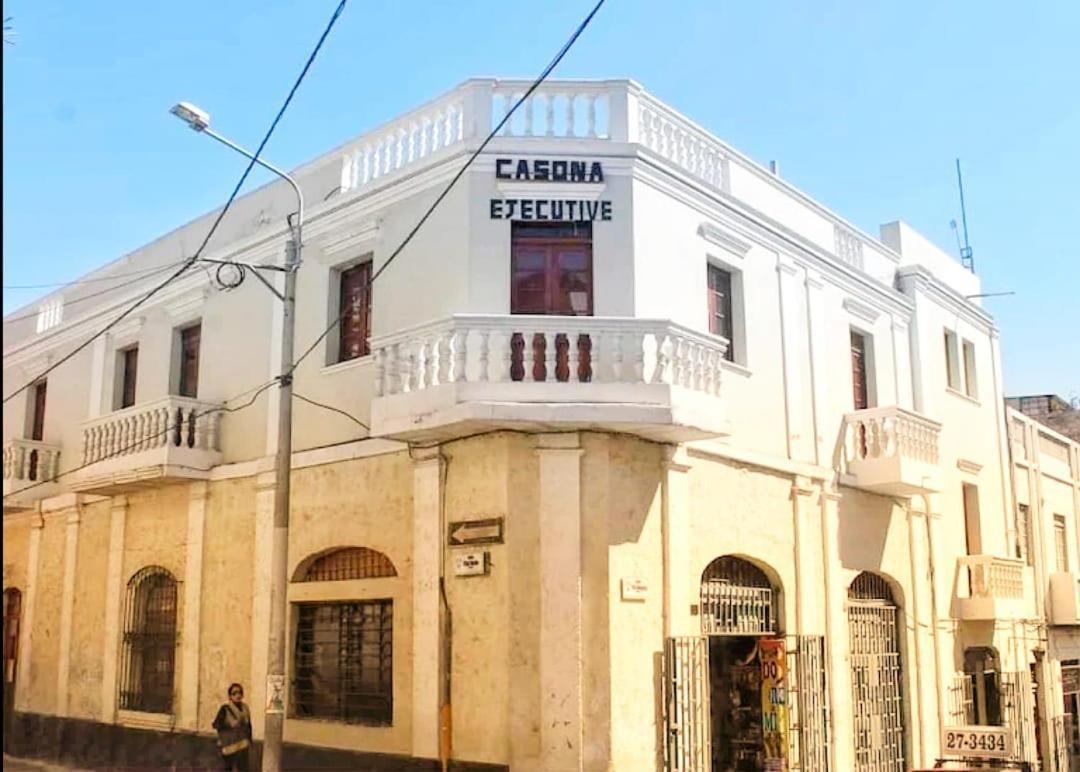 Hotel Espinoza Arequipa Exterior photo